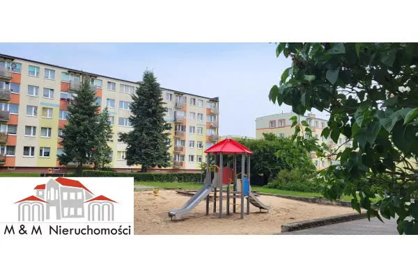 kujawsko-pomorskie, Grudziądz, Mieszkanie na sprzedaż