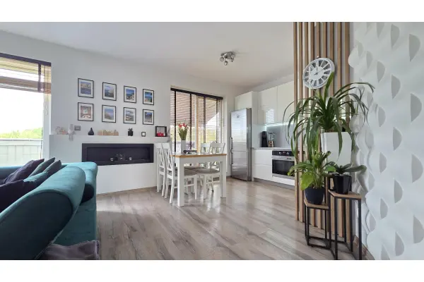 Grudziądz, Dębowe Wzgórze apartament 108m2  dwupoziomowy