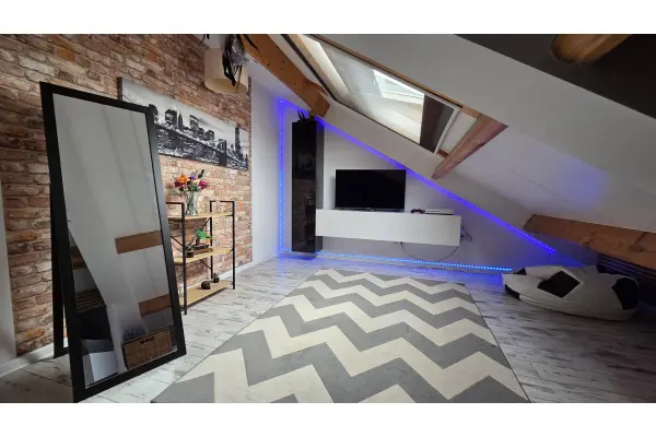 Grudziądz, Dębowe Wzgórze apartament 108m2  dwupoziomowy