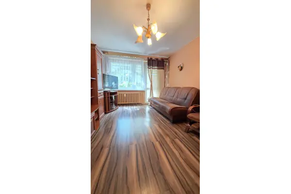 Grudziądz, Parter dwupokojowe mieszkanie na sprzedaż