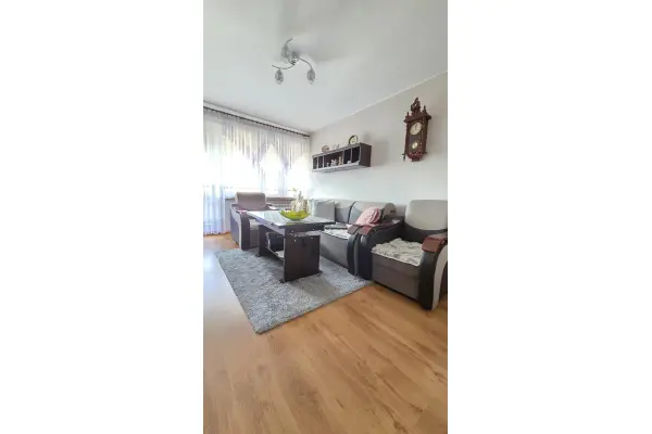 Grudziądz, Umeblowane i wyposażone mieszkanie na sprzedaż