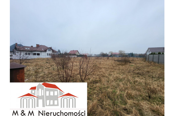 Grudziądz, Atrakcyjna działka na sprzedaż Owczarki