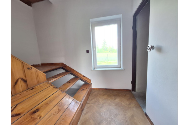 Grudziądz, Kameralny dom na wsi, blisko natury Partęczyny