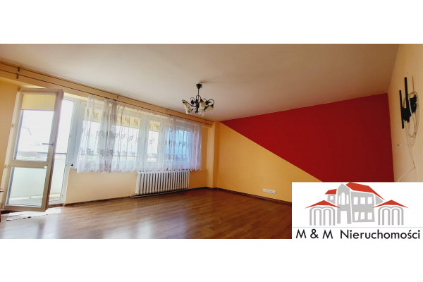 Grudziądz, Mieszkanie na sprzedaz z balkonem loggia Mniszek