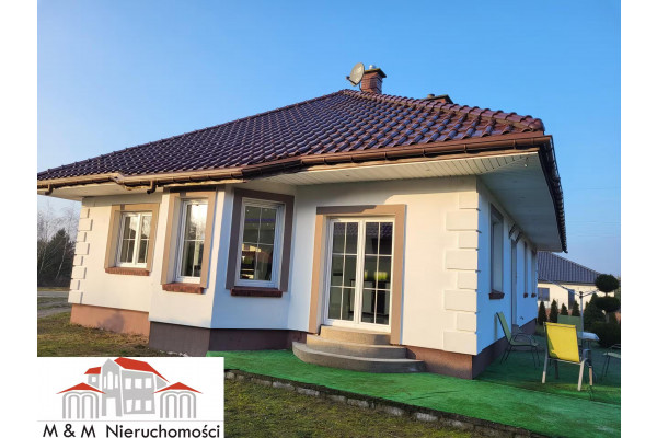 grudziądzki, Grudziądz, Ruda, Dom wolnostojący w pięknej okolicy