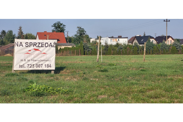 Grudziądz, kujawsko-pomorskie, Działka na sprzedaż