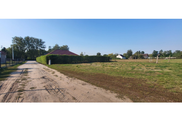 Grudziądz, Działka na sprzedaz Wierzbowa 1004m2