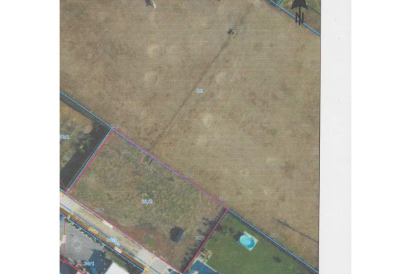 Grudziądz, Działka na sprzedaz Wierzbowa 1004m2