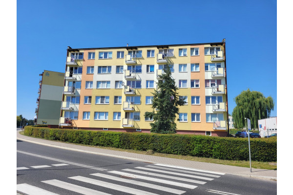 Grudziądz, Mieszkanie 3 pokojowe na sprzedaz Strzemięcin