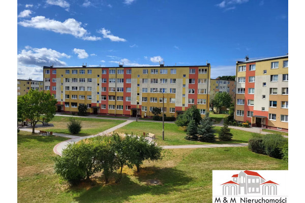 Grudziądz, kujawsko-pomorskie, Mieszkanie na sprzedaż