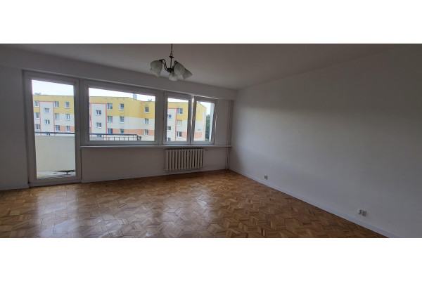 Grudziądz, Lotnisko - mieszkanie dwupokojowe na wynajem z balkonem