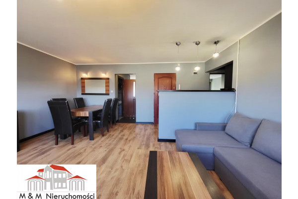 kujawsko-pomorskie, Grudziądz, Zadbane, ciepłe mieszkanie 50m2 na wynajem