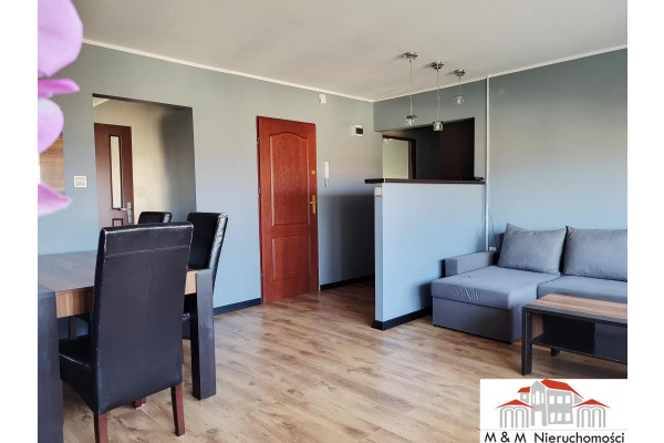 Grudziądz, REZERWACJA, ciepłe mieszkanie 50m2 na wynajem