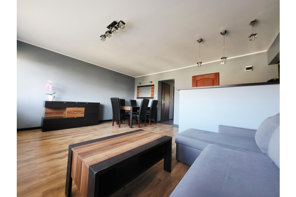 Grudziądz, REZERWACJA, ciepłe mieszkanie 50m2 na wynajem