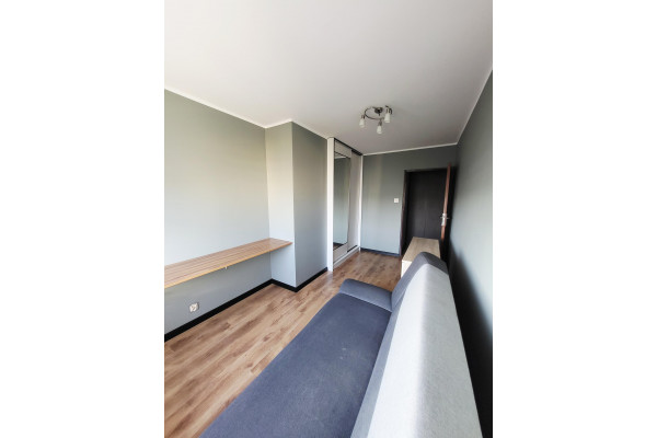 Grudziądz, REZERWACJA, ciepłe mieszkanie 50m2 na wynajem