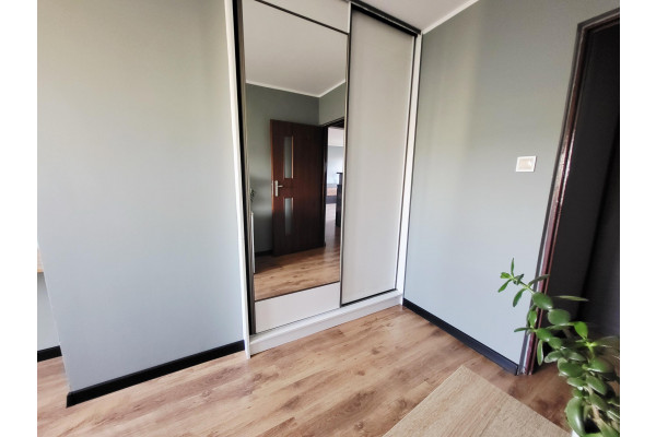 Grudziądz, REZERWACJA, ciepłe mieszkanie 50m2 na wynajem