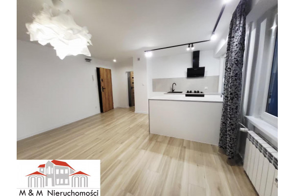 Grudziądz, nowoczesne mieszkanie parter osiedle Rządz