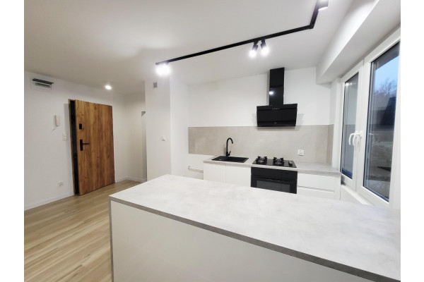 Grudziądz, nowoczesne mieszkanie parter osiedle Rządz